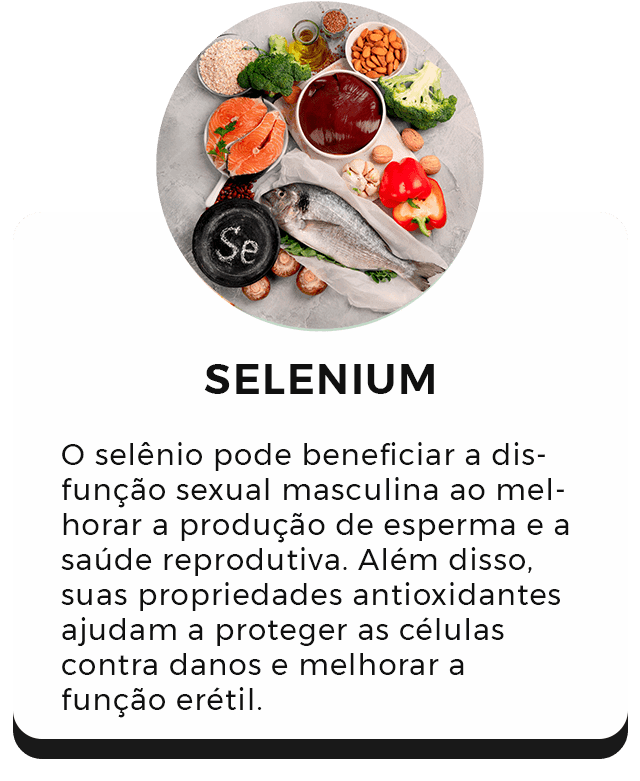 Selênio
